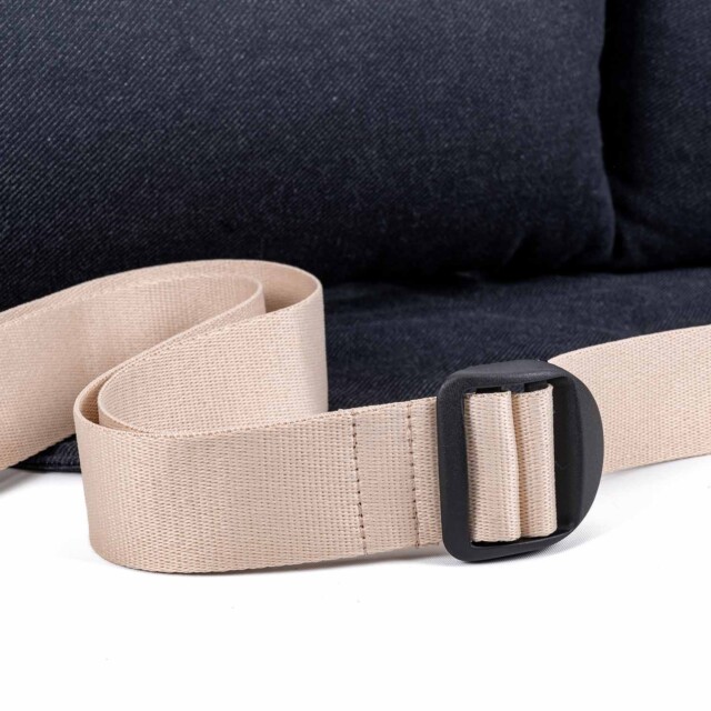 Cosy Club - Coussin d'allaitement sangle écrue · DUOH!