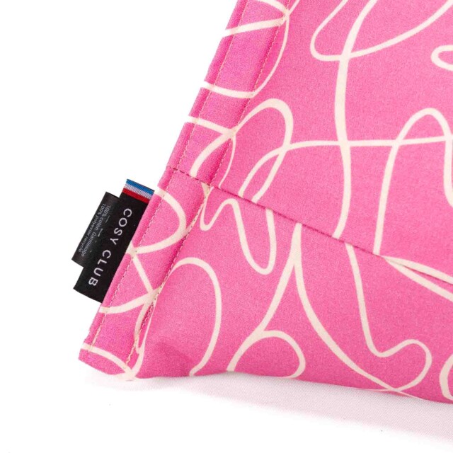 Cosy Club - Coussin cervical · SALVADOR Malabar
