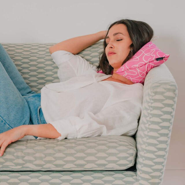 Cosy Club - Coussin cervical · SALVADOR Malabar