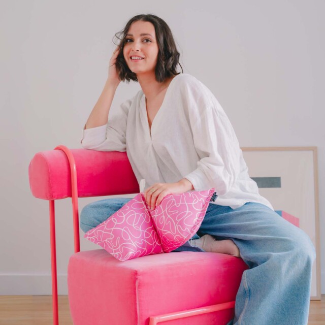 Cosy Club - Coussin cervical · SALVADOR Malabar