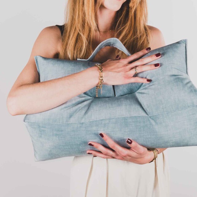 Cosy Club - Coussin lombaire · LEANDRO Nuage