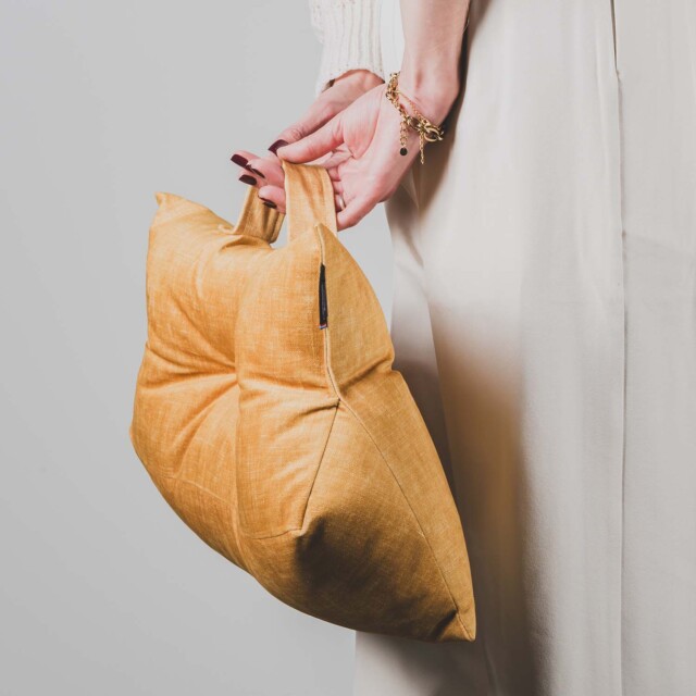 Cosy Club - Coussin lombaire · LEANDRO Or
