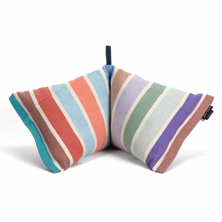 Cosy Club - Coussin cervical · Toiles du soleil