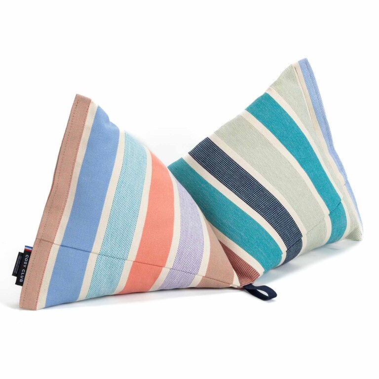 Cosy Club - Coussin cervical · Toiles du soleil