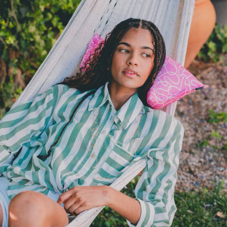 Cosy Club - Coussin cervical · SALVADOR Malabar