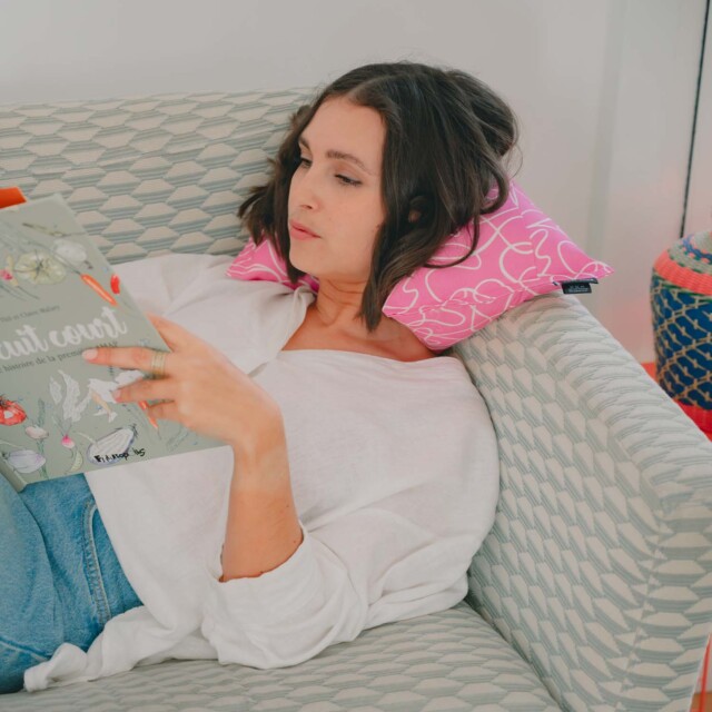 Cosy Club - Coussin cervical · SALVADOR Malabar