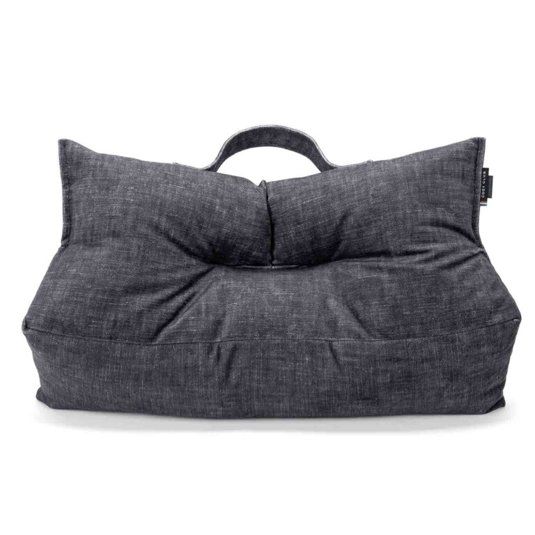 Cosy Club - Coussin lombaire · LEANDRO Anthracite