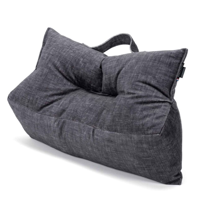 Cosy Club - Coussin lombaire · LEANDRO Anthracite