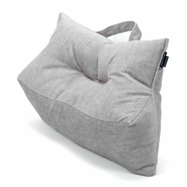 Cosy Club - Coussin lombaire · LEANDRO Gris perle