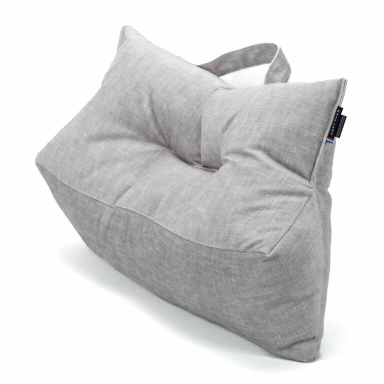 Cosy Club - Coussin lombaire · LEANDRO Gris perle