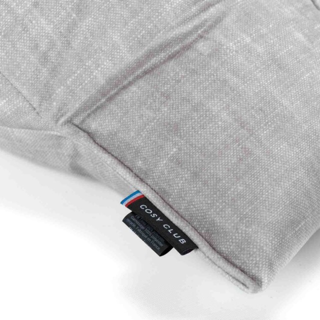 Cosy Club - Coussin lombaire · LEANDRO Gris perle