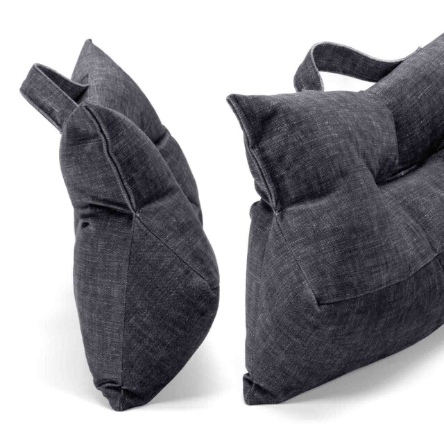 Cosy Club - Coussin lombaire · LEANDRO Anthracite