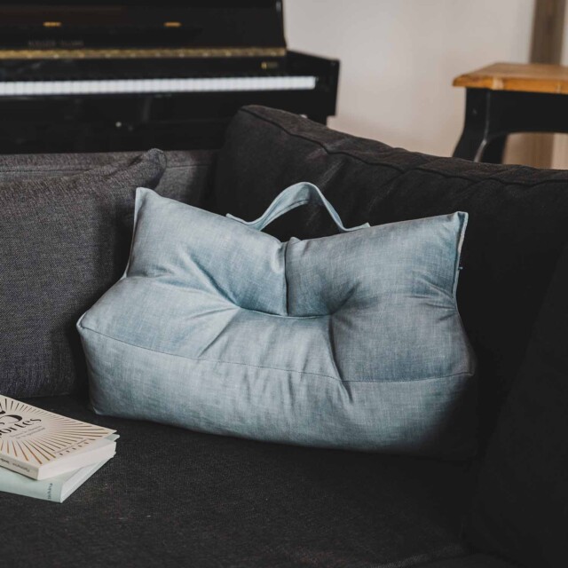 Cosy Club - Coussin lombaire · LEANDRO Nuage