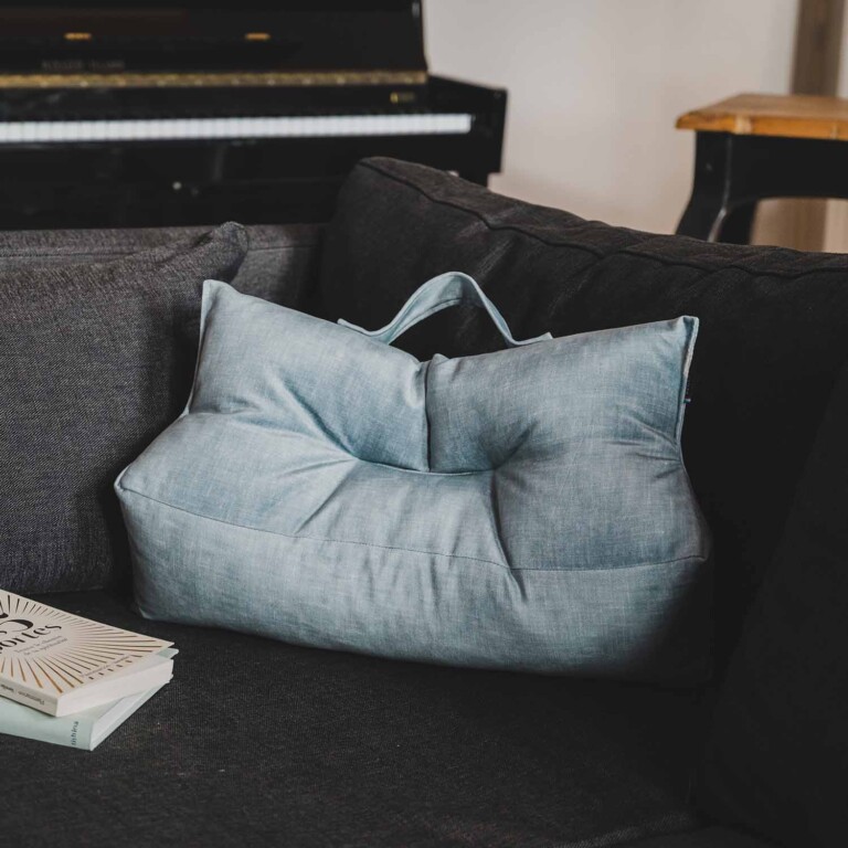 Cosy Club - Coussin lombaire · LEANDRO Nuage