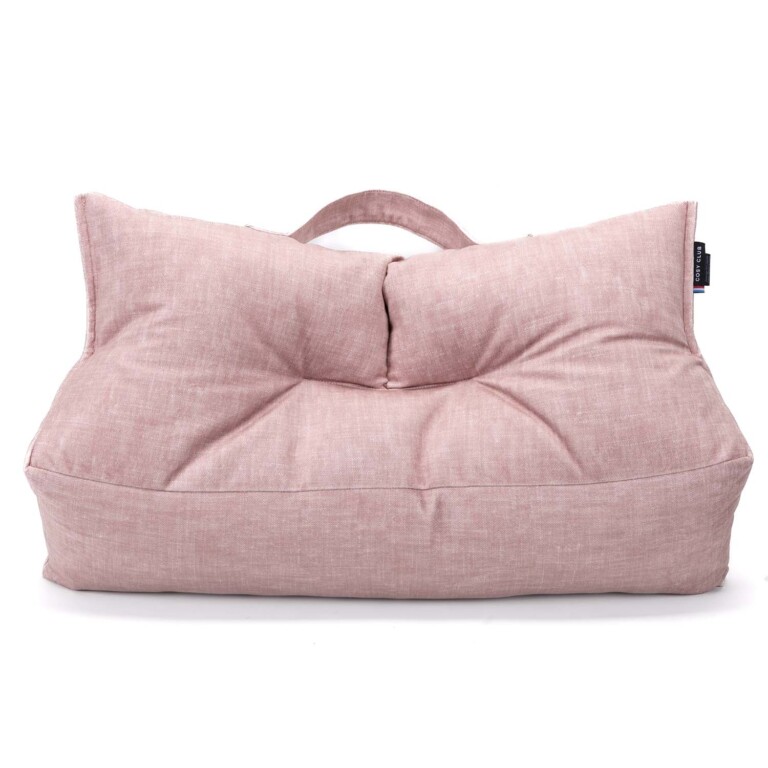 coussin lombaire leandro rose soutien dorsal f403cf6e f694 4375 a33a b7f90bb36f71 Cosy Club - Coussin lombaire · LEANDRO Rose poudré