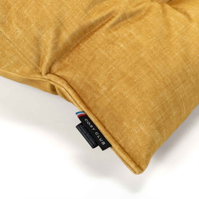 Cosy Club - Coussin lombaire · LEANDRO Or