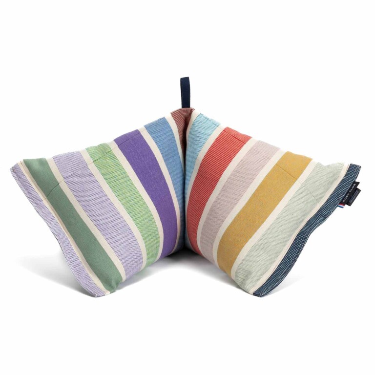 Cosy Club - Coussin cervical · Toiles du soleil