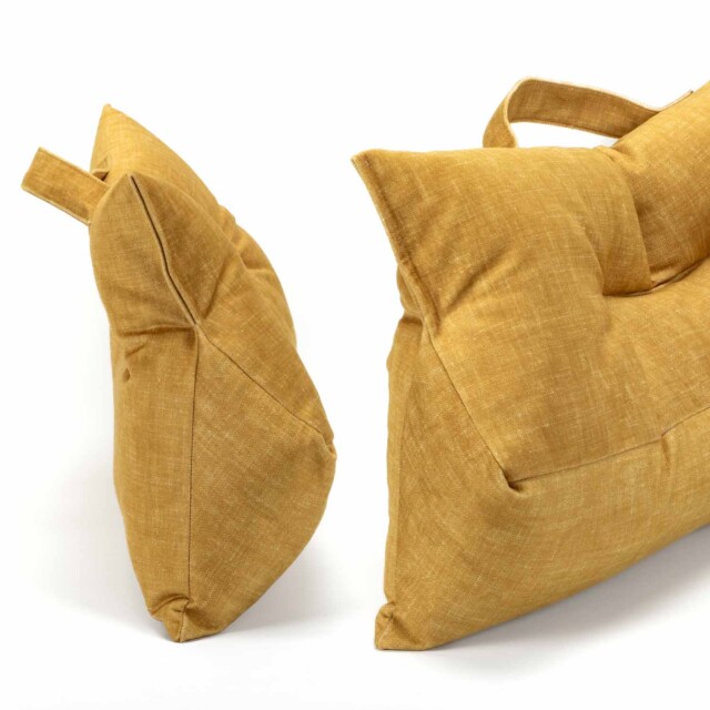 Cosy Club - Coussin lombaire · LEANDRO Or