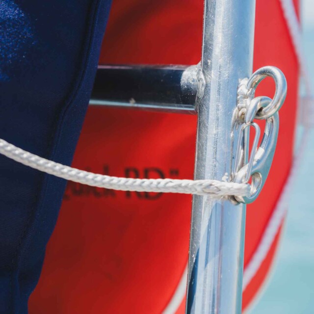 Cosy Club - Coussin de bateau · HØMER Ulysse