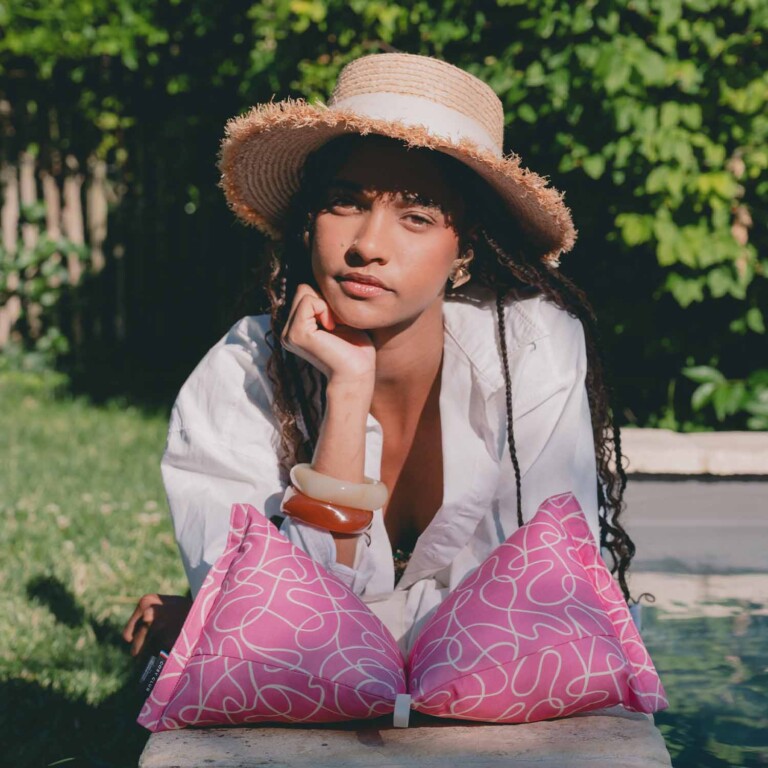 Cosy Club - Coussin cervical · SALVADOR Malabar