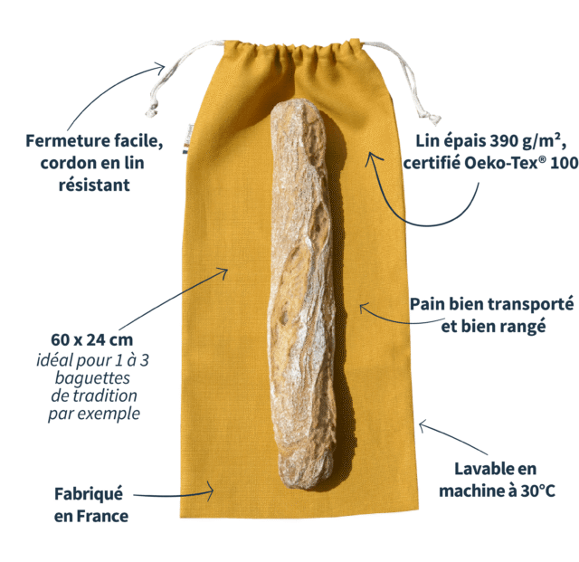 Les extra-ordinaires - LE CRAQUANT - AVEC CORDON – rouge-coquelicot