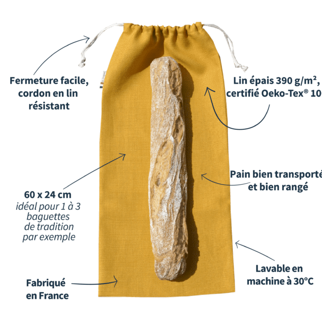 Les extra-ordinaires - LE CRAQUANT - AVEC CORDON – rouge-coquelicot