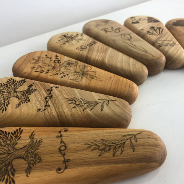 Sève et Copeaux - Décapsuleur 100% personnalisable (sur commande)