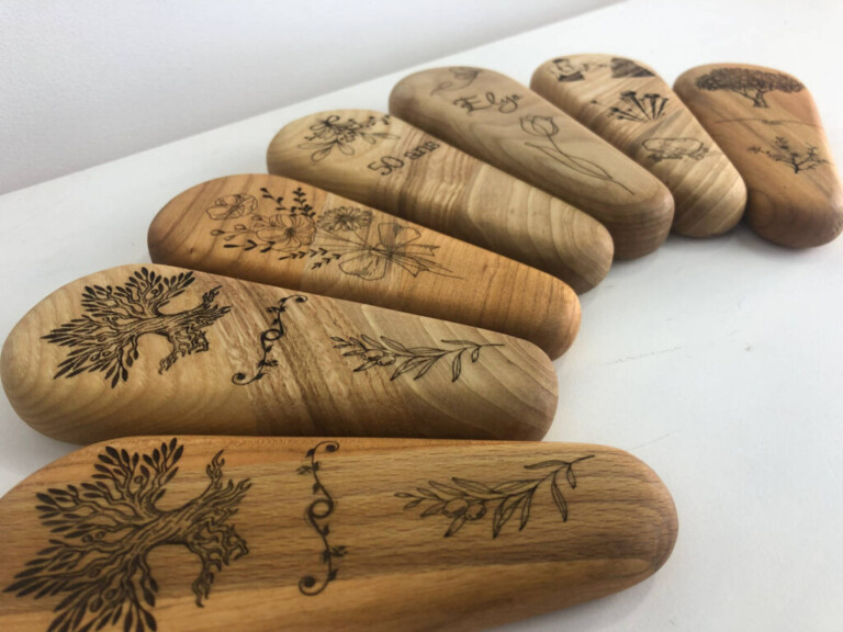 Sève et Copeaux - Décapsuleur 100% personnalisable (sur commande)