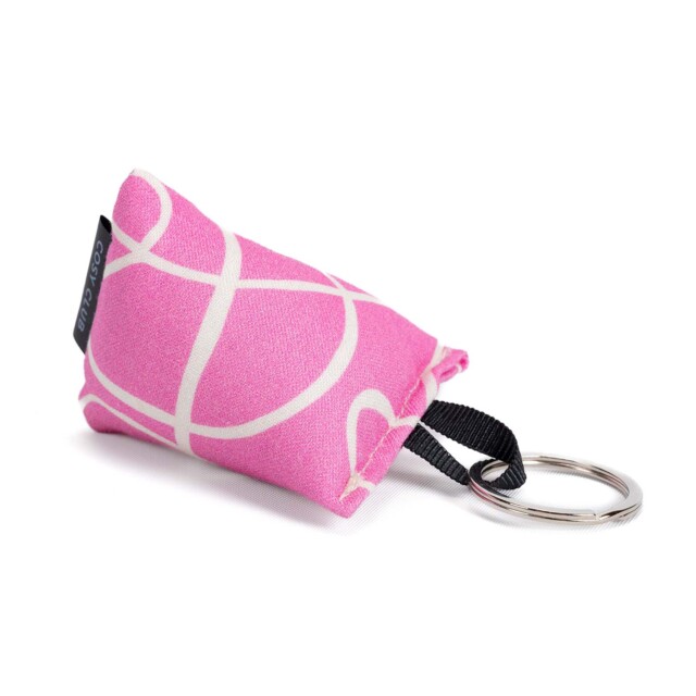 Cosy Club - Porte-clé · Malabar · Bio