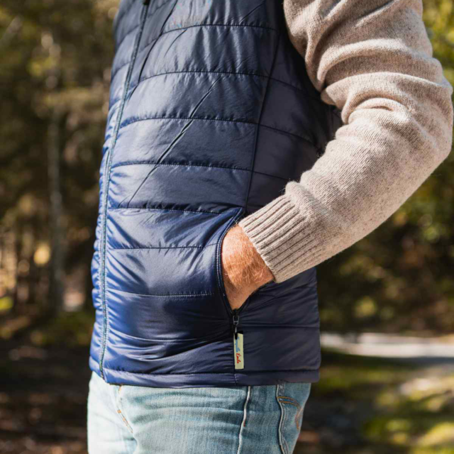 Tranquille Emile.net - La Tempérée Bleue – XXXL
