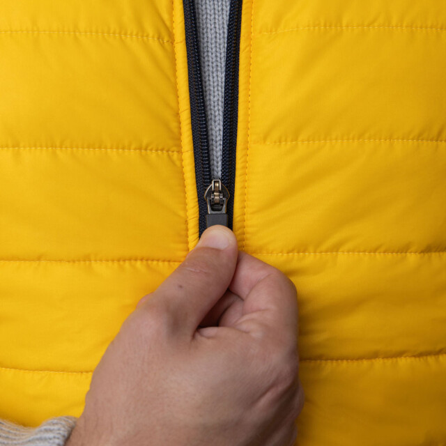 Tranquille Emile.net - La Tempérée Jaune – 3XL
