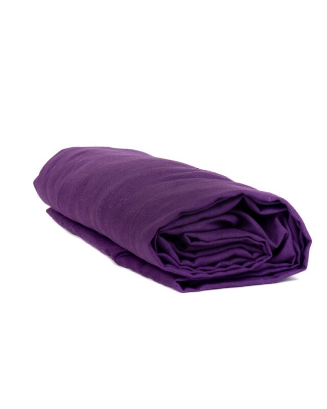 Blanc de Gérardmer - Drap Housse – Lin lavé destockage
