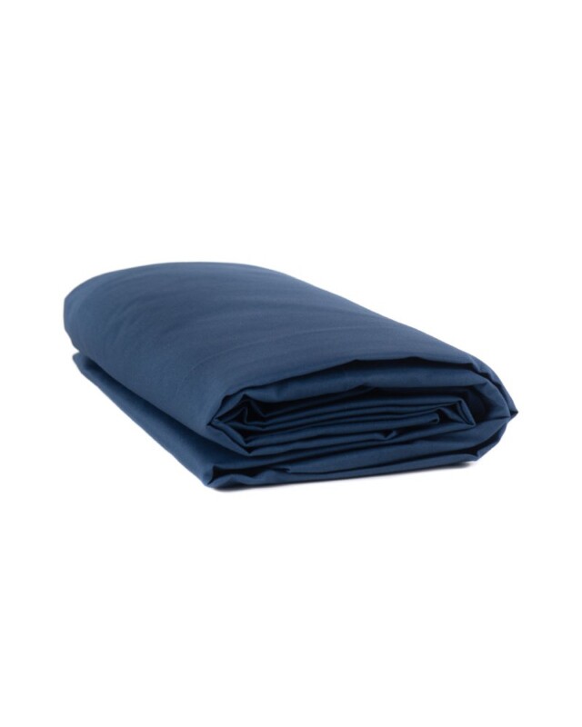 Blanc de Gérardmer - Drap housse – Percale de coton destockage