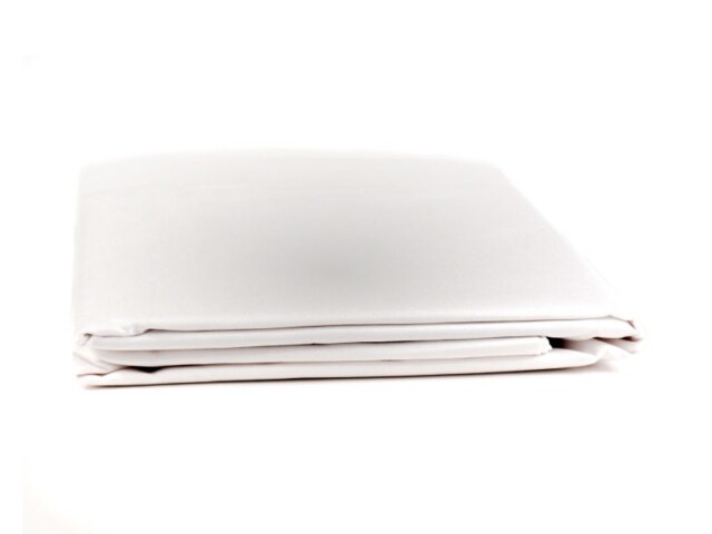 drap plat percale de coton destockage