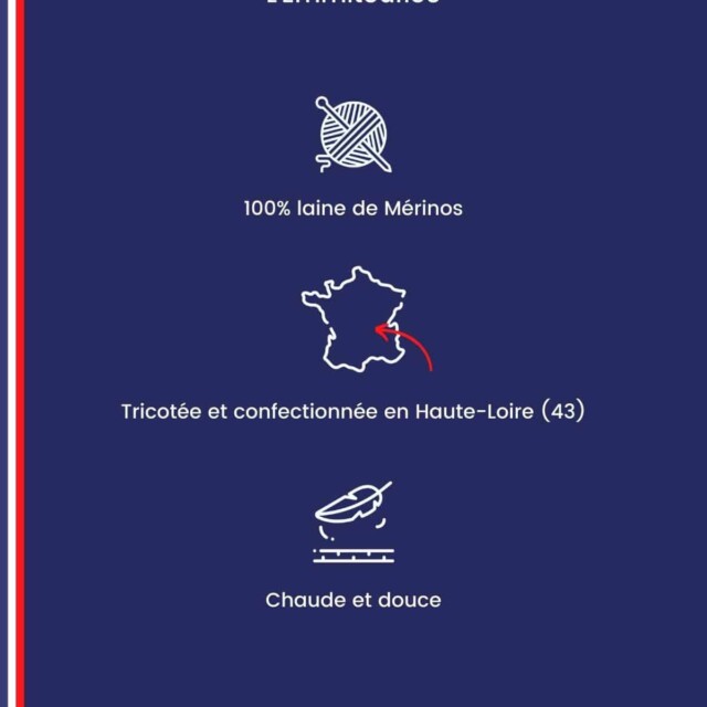 Tranquille Emile.net - L'Emmitouflée verte
