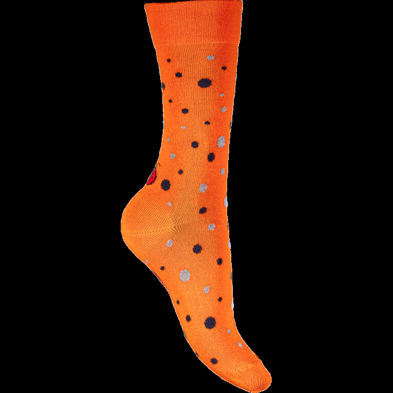 Chaussettes Coccinelle - Éclats d'automne... – 47/48
