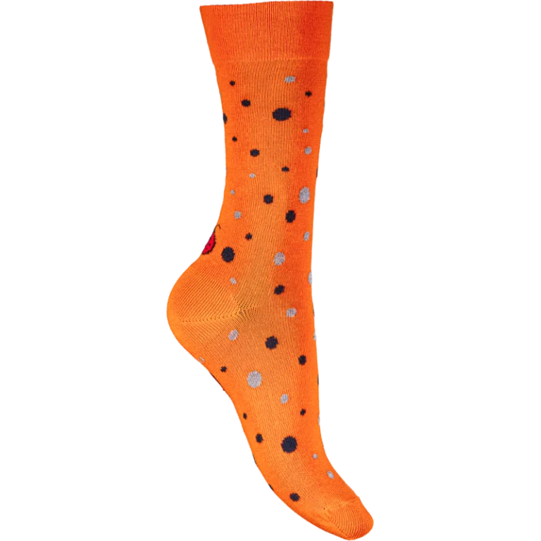 Chaussettes Coccinelle - Éclats d'automne... – 43/44
