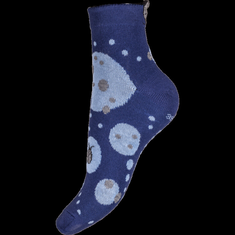 Chaussettes Coccinelle - Éclats de lunes – 41/42