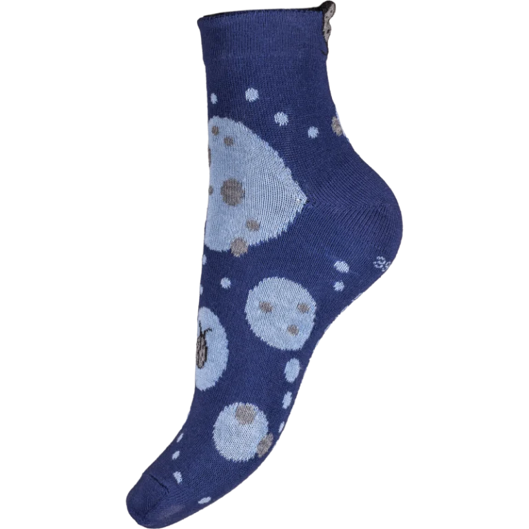 Chaussettes Coccinelle - Éclats de lunes – 41/42