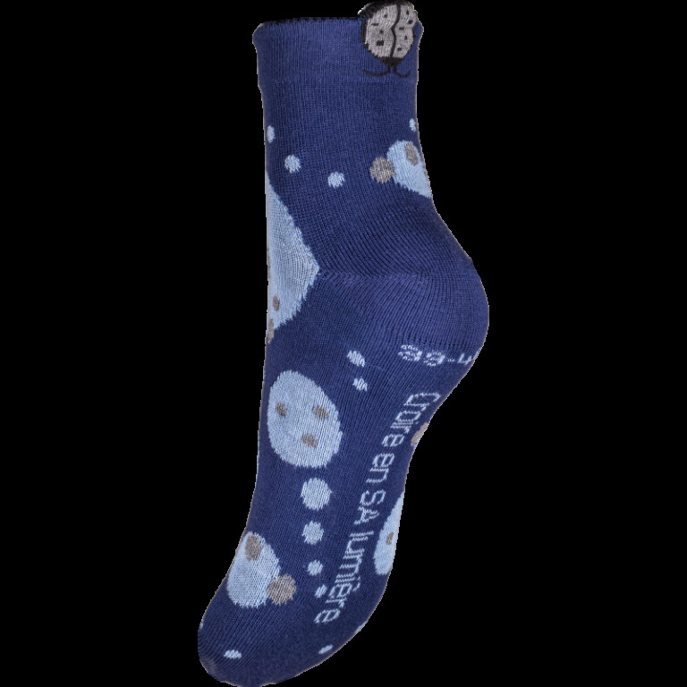 Chaussettes Coccinelle - Éclats de lunes – 41/42