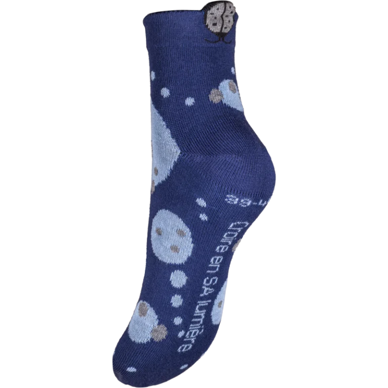 Chaussettes Coccinelle - Éclats de lunes – 41/42