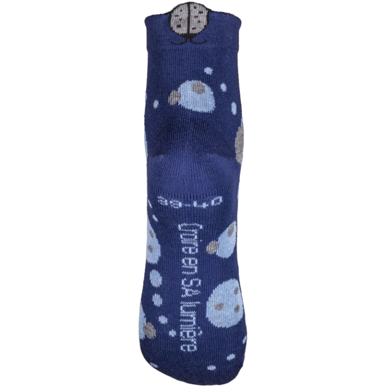 Chaussettes Coccinelle - Éclats de lunes – 41/42