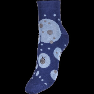 Chaussettes Coccinelle - Éclats de lunes