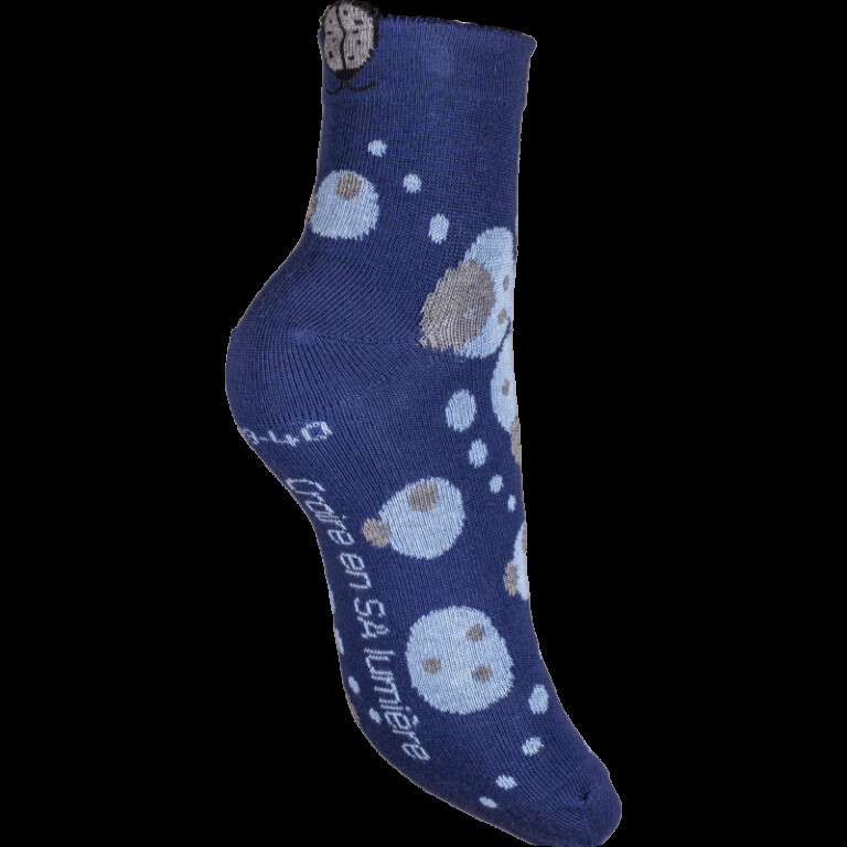Chaussettes Coccinelle - Éclats de lunes – 41/42