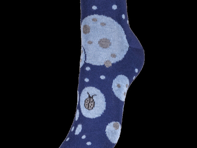 Chaussettes Coccinelle - Éclats de lunes – 41/42