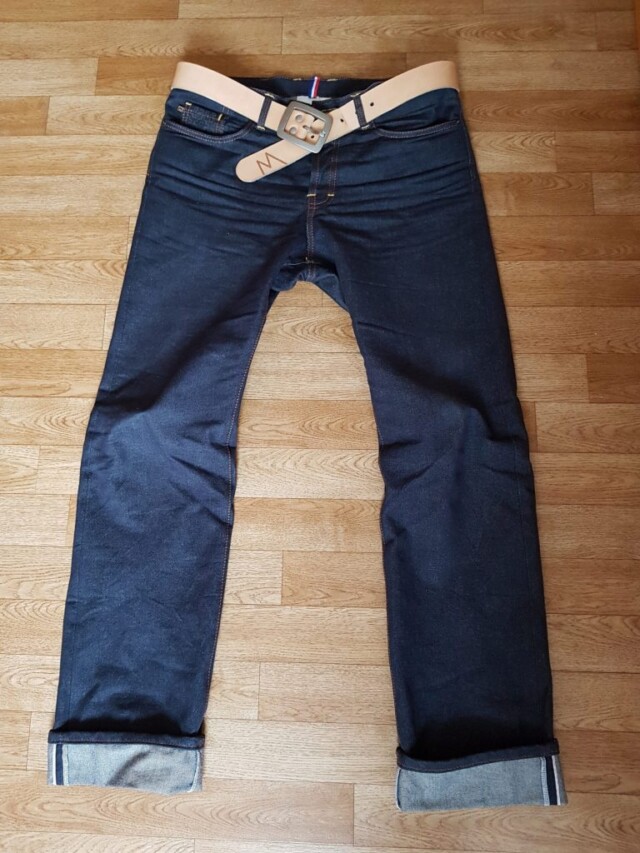 Monsieur Falzar - La ceinture M. Falzar – gaucher