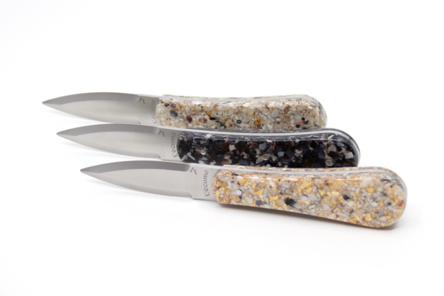 L’Atelier Rosie - L’écume lame 4 pans