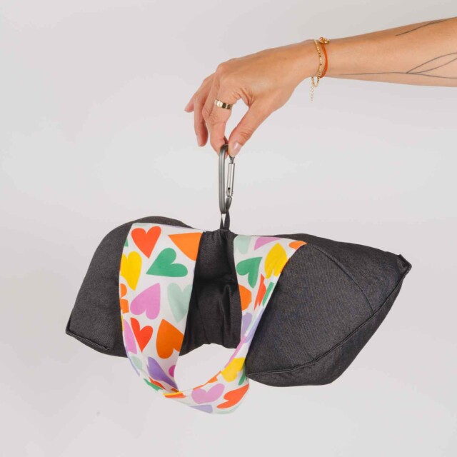 Cosy Club - Coussin de voyage · ELLIPSE Santa Lucia