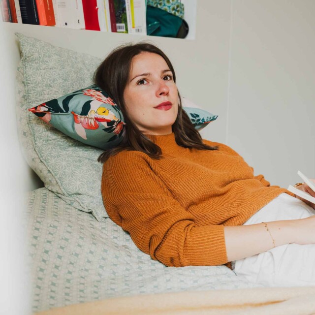 Cosy Club - Coussin repose tête et de décoration · EPICUR Cupidon
