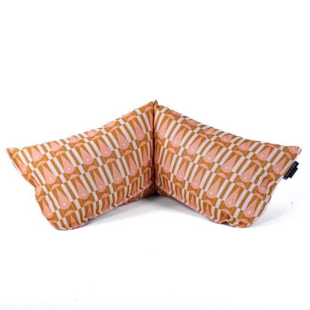 Cosy Club - Coussin repose tête et de décoration · EPICUR Thémis